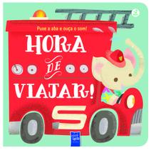 Livro - Hora de viajar!