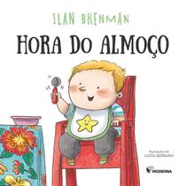 Livro - Hora do almoço