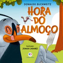 Livro - Hora do almoço