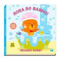 Livro - Hora do Banho Livro - Hora do Banho