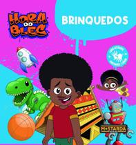 Livro - Hora do Blec: Brinquedos