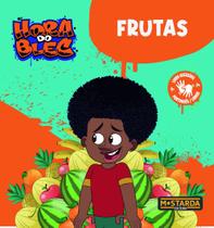 Livro - Hora do Blec: Frutas