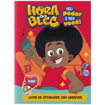 Livro - Hora do Blec