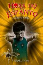 Livro - Hora do espanto - O garoto pobre Livro - Hora do espanto - O garoto pobre