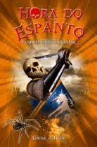 Livro - Hora do espanto - O soldado fantasma Livro - Hora do espanto - O soldado fantasma