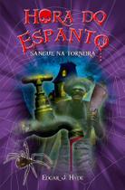 Livro - Hora do espanto - Sangue na torneira Livro - Hora do espanto - Sangue na torneira