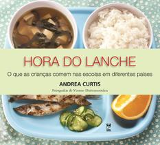 Livro - Hora do lanche Livro - Hora do lanche