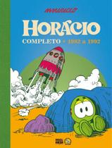 Livro - Horácio Completo (Vol. 4 de 4 - Com caixa da coleção)