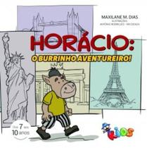 Livro - Horácio: o burrinho aventureiro