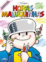 Livro - Horas Maluquinhas Livro - Horas Maluquinhas