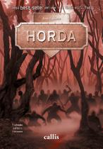 Livro - Horda - Distopia - Coleção Razorland: Livro 3