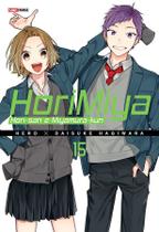 Livro - Horimiya Vol. 15 Livro - Horimiya Vol. 15