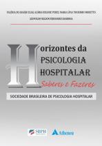 Livro - Horizontes da psicologia hospitalar