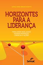 Livro - Horizontes para a liderança Livro - Horizontes para a liderança