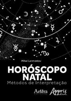 Livro - Horóscopo natal: métodos de interpretação
