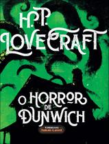 Livro - Horror De Dunwich,O - TORDESILHAS