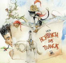 Livro - Hortência das tranças