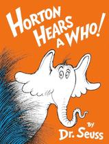 Livro - Horton Hears A Who! (Capa Dura)