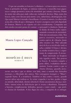 Livro - Hospício é Deus Livro - Hospício é Deus