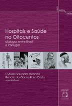Livro - Hospitais e saúde no oitocentos
