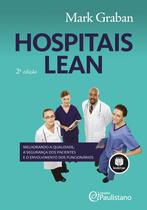 Livro - Hospitais Lean