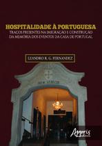 Livro - Hospitalidade à portuguesa