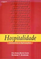 Livro - Hospitalidade