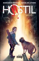 Livro - Hostil