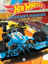 Livro - Hot Wheels - Atividades radicais