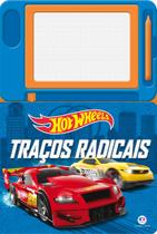 Livro - Hot Wheels - Traços radicais