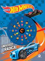 Livro - Hot Wheels - Universo radical