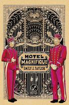 Livro - Hotel Magnifique