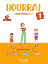 Livro - Hourra! 1 - Cahier DActivites