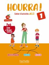 Livro - Hourra! 1 - Pack Cahier + Version Numerique Livro - Hourra! 1 - Pack Cahier + Version Numerique