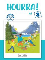Livro - Hourra! 2 (3 - A1) - Tout-En-Un: Livre + Cahier