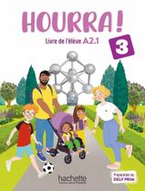 Livro - Hourra! 3 - Livre De LEleve