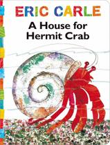 Livro - House For Hermit Crab, A (Capa Dura)
