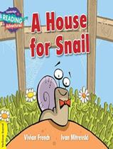 Livro - House For Snail - 1St Ed