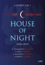 Livro - HOUSE OF NIGHT Livro - HOUSE OF NIGHT