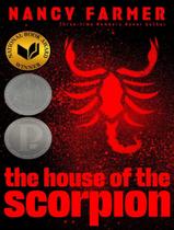 Livro - House Of The Scorpion, The - SIMON & SCHUSTER
