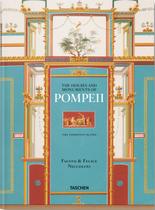 Livro - Houses and monuments of Pompeii