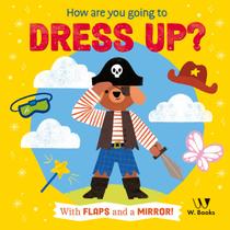 Livro - How Are You Going to Dress Up? Livro - How Are You Going to Dress Up?