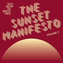 Livro How Do You Are The Sunset Manifesto, Vol. 2 Livro How Do You Are The Sunset Manifesto, Vol. 2