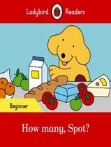 Livro - How Many, Spot - Level Beginner