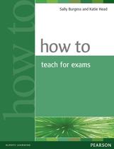 Livro - How To Teach Exams