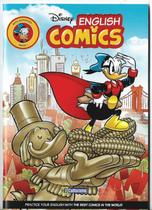 Livro HQ Disney English Comics Vol 01 Quadrinhos em Inglês - Culturama Livro HQ Disney English Comics Vol 01 Quadrinhos em Inglês - Culturama