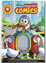 Livro HQ Disney English Comics Vol 03 Quadrinhos em Inglês - Culturama