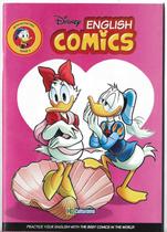 Livro HQ Disney English Comics Vol 05 Quadrinhos em Inglês - Culturama Livro HQ Disney English Comics Vol 05 Quadrinhos em Inglês - Culturama