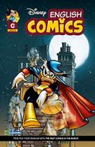 Livro HQ Disney English Comics Vol 14 Quadrinhos em Inglês