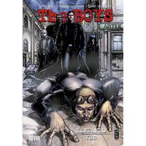 Livro HQ - The Boys Volume 02 - Mandando Ver - 2 Edição - Devir